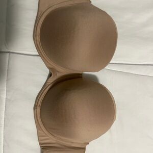 Warner's Elegant Beige Women's Bra
